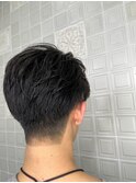 刈り上げショート