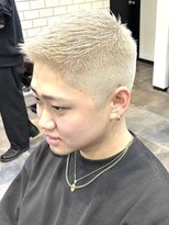 ムーブ(move)&nbsp;#men'sブリーチカット