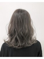 モアナ バイ ヘッドライト 駒沢大学店(Moana by HEADLIGHT)&nbsp;Moana【駒沢】#デジタルパーマ#アッシュベージュ#髪質改善