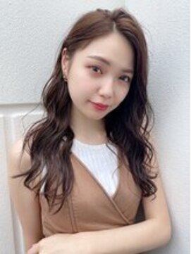 アルケー ヘアアンドヘッドスパ 錦糸町南口店(arche Hair&head spa) 大人可愛い/モード/チョコレートカラー/大人ガーリー/錦糸町