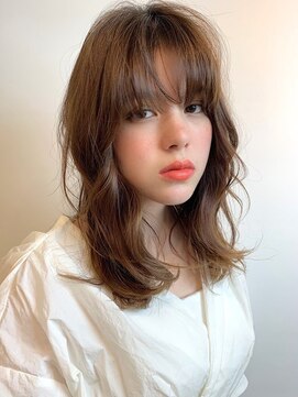 ヒート バイ アンカットラウンジ 渋谷(HEAT by UNCUT&LOUNGE) ☆ダブルカラー/インナーカラー/ケアブリーチ/ハイライト　渋谷