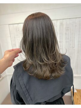 ネウィ ハウオリ 札幌駅前(newi hau'oli) 艶さら×ストレート/TOKIO/TOKIOリミテッド