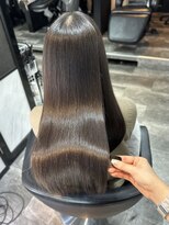 ピリオド 蒲田(Period.)&nbsp;髪質改善/オリーブベージュ/ブリーチなしカラー/蒲田/近藤