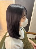 ダークラベンダーカラー