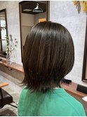 くびれボブ