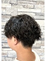 ルヴアッシュ(LuvuAsh)&nbsp;大人のツイスパ