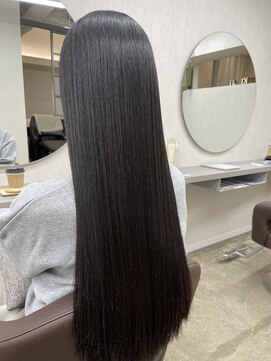 キジ(kiji) 髪質改善/髪質改善カラー/ブリーチなし〔久屋大通/丸の内/久屋〕