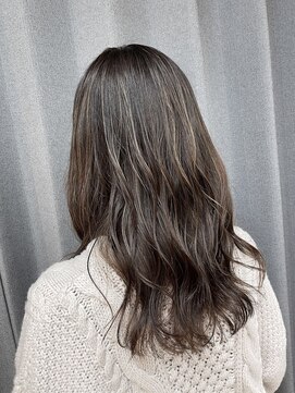 メイズ モナカ店(MAYS) 派手すぎない細ハイライト