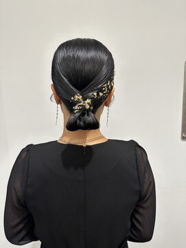 ディコ(Dico) タイトなお呼ばれセット♪