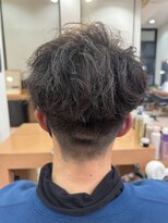 シャンプーボーイ ヒノ(SHAMPOO BOY Hino)&nbsp;メンズショート