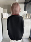 pink beige