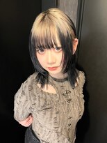 ヌル 表参道本店(Null)&nbsp;ルーツカラー[デザインカラー/アンブレラカラー/ルーツカラー]