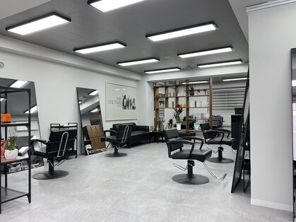 イフ ヘア サロン(if Hair Salon)の写真