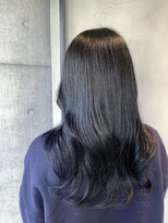 オーク 学芸大学(OAK)&nbsp;ブルーブラック×ヨシンモリ