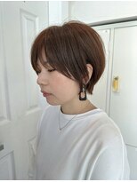 アデプト 綾瀬店(adept)&nbsp;大人マッシュショート【綾瀬/亀有/北千住】