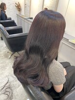 ラム(L'am)&nbsp;ヴァイオレットカラー