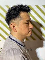 バーバーバー 四谷(BARBER-BAR)&nbsp;ラルフカール