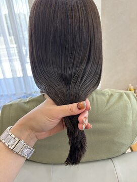 イルプロム 御厨店(illuprom.) 【illuprom.】ブラウングレージュ