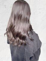 ブルー(BLUE)&nbsp;ショコラブラウン ブリーチなし 韓国 髪質改善 mt___213r