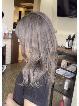 ブランシェ 春日井市民病院前店(BRANCHE) 【BRANCHE_kARIN 】グレーアッシュ