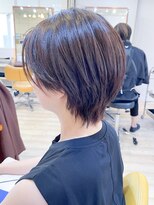 モリオ フロム ロンドン 成増店 【morio成増/児玉】ハンサムウルフ ダウンパーマ