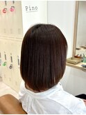 Improve hair texture straight Vol.4