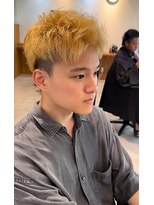 セカンドプレイス(2nd place)&nbsp;ハイトーン