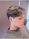 【金沢文庫cannele 】MEN'S HAIR／韓国マッシュ