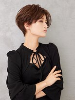 ジャックモアザン 新宿タカシマヤ店&nbsp;大人ショート[新宿/新宿駅/白髪ぼかし]