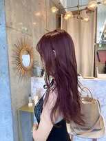 ワイス(WYETH)&nbsp;ラベンダーピンク/ピンクラベンダー/ピンクブラウン