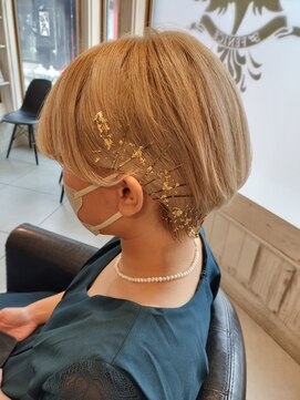 フェニーチェ 高崎(FENICE) ショートヘアセット