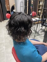 ポリッシュヘアーメイク 金町店(POLISH hair make) パーマスタイル
