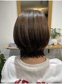 くびれボブ