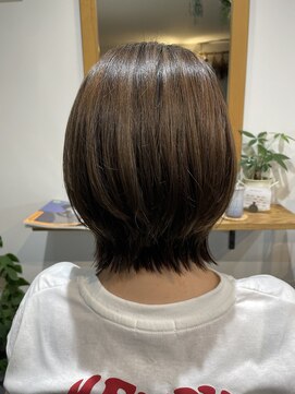 ダズリン バイ リー(Dazzlin by Ly) くびれボブ