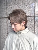 ランディ(RANDY)&nbsp;ミルクティーベージュ/ブリーチカラー