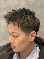 ヒロギンザ 大阪本店(HIRO GINZA)&nbsp;ビジネススパイキーショート