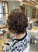 ルーズパーマ