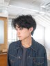 【男性専用】カット＋カラー　14300円→9900円