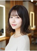 似合わせカット/メルティカラー/フェミニンロング/船橋