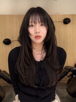 ジアン テラス(GIEN TERRASSE)&nbsp;#フェイスレイヤー#韓国レイヤー/岸本 理希