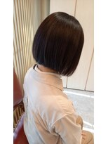 松本平太郎美容室 銀座パートツー(PART2)&nbsp;ショートボブ