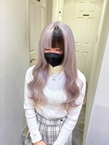 コル(CoL) シルバーカラー×ブラックカラー