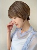 エフォートレスショート