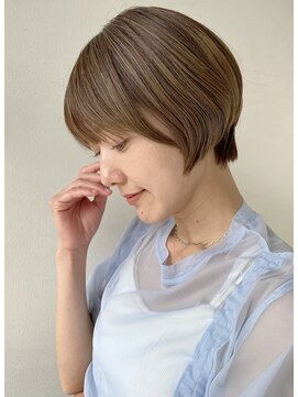 アッシュ 東戸塚店(Ash) エフォートレスショート