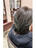 スモーキーカラー
