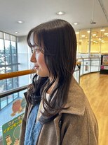 タヤ イオンモール津田沼店(TAYA)&nbsp;ショート/イルミナカラー/髪質改善縮毛矯正