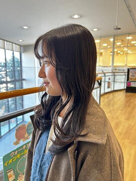 タヤ イオンモール津田沼店(TAYA) ショート/イルミナカラー/髪質改善縮毛矯正