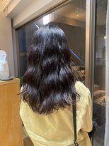 アメリ バイ アピッシュ(Amelie by apish)&nbsp;なみまきパーマ/クルムパーマ/ゆるめパーマ