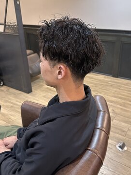 スリー(THREE) スパイラル/ツイスパ