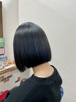 美容室 カノン(Kanon) 矯正ボブ